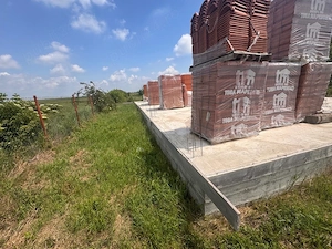 teren  intravilan de vanzare cu materiale de constrctie in apropiere de Timisoara .  - imagine 8