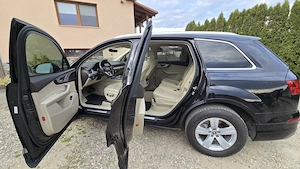 Audi Q7 2019   2.0 TFSI   252 CP   111.000 km   stare foarte bună - imagine 10