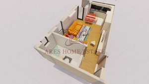 Apartamente tip studio cu incalzire in pardoseala | 1 loc de parcare - imagine 4
