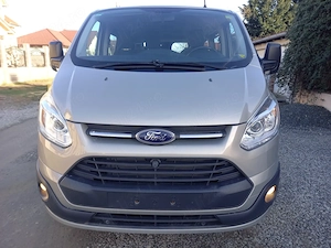 Ford Transit Custom 8+1 lung 2.2tdci