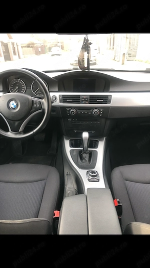 Bmw 320 d 177 cp euro 5 automat - imagine 9