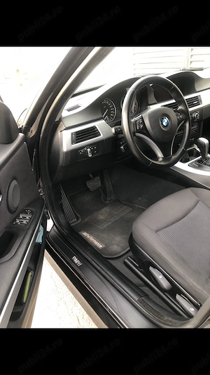 Bmw 320 d 177 cp euro 5 automat - imagine 10