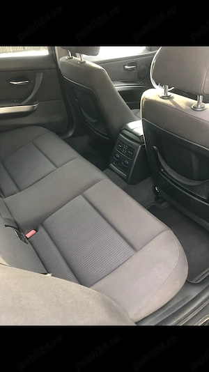 Bmw 320 d 177 cp euro 5 automat - imagine 8