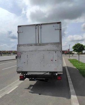 vand Mercedes Sptinter - imagine 2