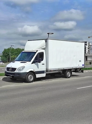 vand Mercedes Sptinter - imagine 4