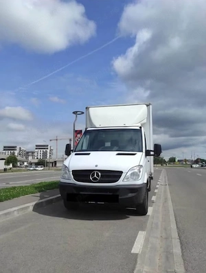 vand Mercedes Sptinter - imagine 3