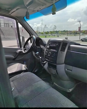 vand Mercedes Sptinter - imagine 5