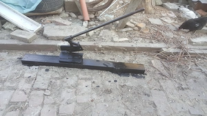 Foarfeca de tabla profesionala