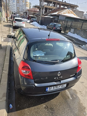 Vanzare Clio 3 2006 - imagine 4