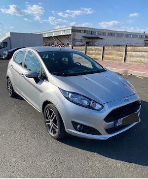 Ford Fiesta 1.5 diesel - imagine 4
