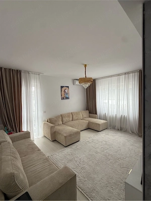 vand apartamnet 2 camere Dobroiesti  - imagine 5