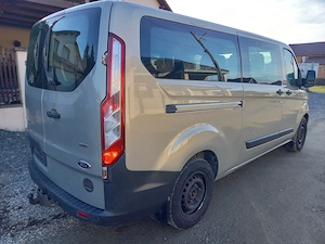 Ford Transit Custom 8+1 lung 2.2tdci - imagine 8