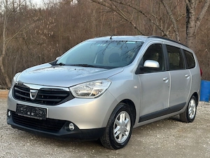 Dacia Lodgy 1.5 Diesel  - Navi - Ac - tempomat  - imagine 5