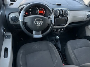 Dacia Lodgy 1.5 Diesel  - Navi - Ac - tempomat  - imagine 2