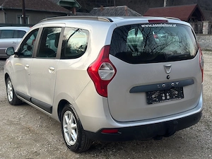 Dacia Lodgy 1.5 Diesel  - Navi - Ac - tempomat  - imagine 3