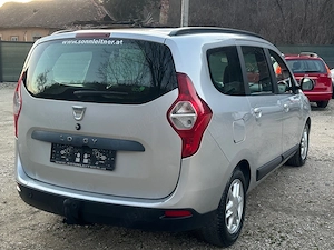 Dacia Lodgy 1.5 Diesel  - Navi - Ac - tempomat  - imagine 4