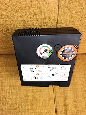 Compresor auto Aircom 12V - imagine 4