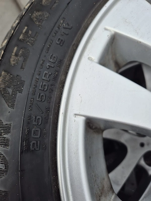 Jante Bmw S3 - imagine 2