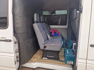 Vand Mercedes Sprinter313 3 panouri - imagine 5