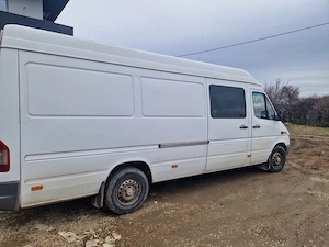 Vand Mercedes Sprinter313 3 panouri - imagine 4