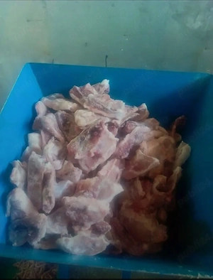 Masina tocat oase carne industriala  - imagine 2