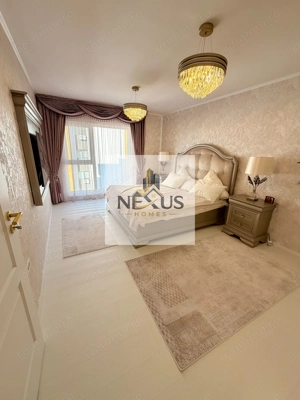 Apartament 3 camere - 9 minute Metrou Berceni - Mobilat LUX - Parcare - imagine 6