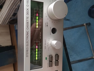 Casetofon Blaupunkt c 150 - imagine 3