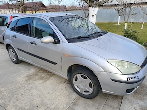 Vand ford focus 1.6 benzina +gpl - imagine 2