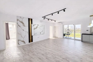 Apartament  3 camere cu gradina, comision 0%, Direct de la dezvoltator