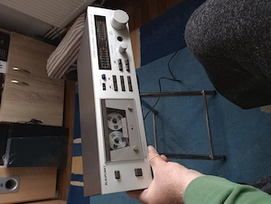 Casetofon Blaupunkt c 150 - imagine 5