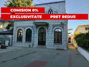 CLADIRE CU ARHITECTURA EMBLEMATICA - FOST SEDIU INTEL
