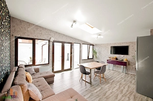 Casa cocheta P+M in Sat Costi, mobilata si utilata! - imagine 9
