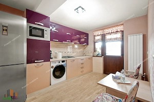 Casa cocheta P+M in Sat Costi, mobilata si utilata! - imagine 4