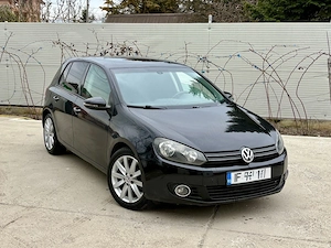 Vând Golf 6 defect, 1.4 TSI, cutie DSG. Cititi Descrierea