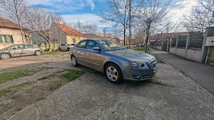 Audi A4 an 2006 Benzină 1.6 M.P.I - imagine 4