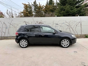 Vând Golf 6 defect, 1.4 TSI, cutie DSG. Cititi Descrierea - imagine 5