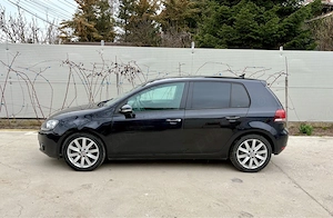 Vând Golf 6 defect, 1.4 TSI, cutie DSG. Cititi Descrierea - imagine 2