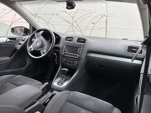 Vând Golf 6 defect, 1.4 TSI, cutie DSG. Cititi Descrierea - imagine 3