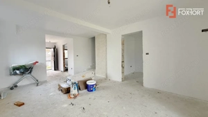Duplex de vanzare 5 camere cu toate utilitatile - Mosnita Noua - imagine 3