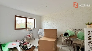 Duplex de vanzare 5 camere cu toate utilitatile - Mosnita Noua - imagine 4
