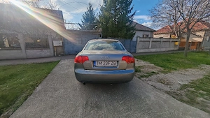 Audi A4 an 2006 Benzină 1.6 M.P.I - imagine 7