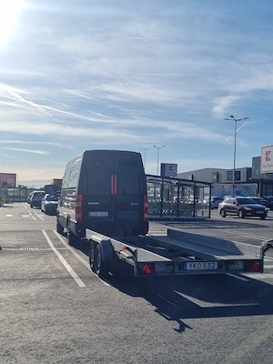 Vând schimb Iveco Daily 35s18 și platformă  - imagine 3