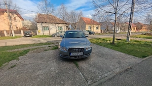 Audi A4 an 2006 Benzină 1.6 M.P.I - imagine 8