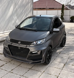 Aixam Coupe GTI 15 Cp 06 2018 model unic Full Option (viteza maxima 90)