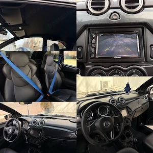 Aixam Coupe GTI 15 Cp 06 2018 model unic Full Option (viteza maxima 90) - imagine 5