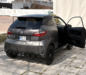 Aixam Coupe GTI 15 Cp 06 2018 model unic Full Option (viteza maxima 90) - imagine 4