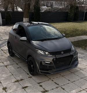 Aixam Coupe GTI 15 Cp 06 2018 model unic Full Option (viteza maxima 90) - imagine 3