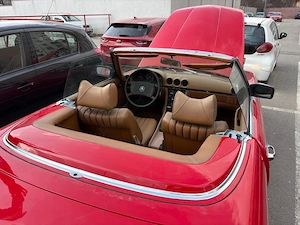 Vând Mercedes-Benz R107 din 1977 USA - imagine 3