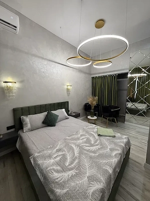 Garsonieră Confortabilă   Zona Sebastian