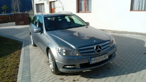 Vand Mercedez C220 impecabil - imagine 4